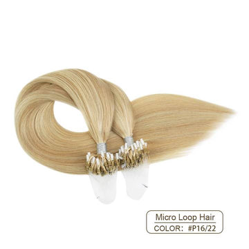 micro ring extensions
